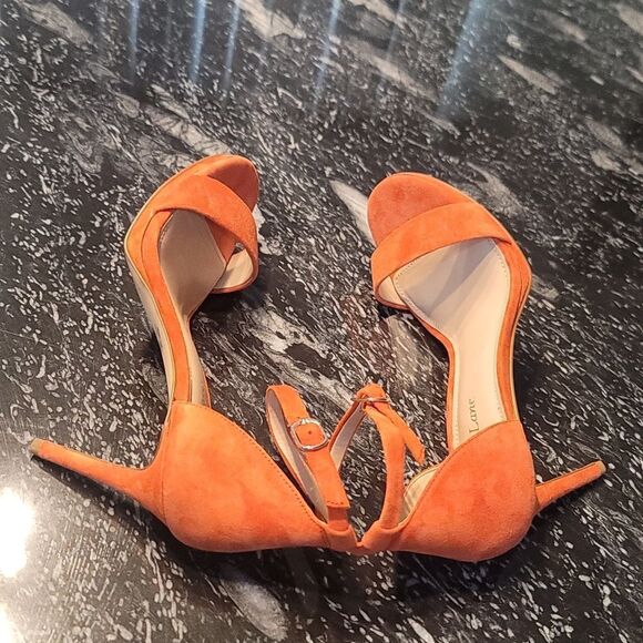 BRAND NEW ESSEX LANE HIGH STILETTO SANDAL - Picture 10 of 14